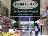 Chi Nhánh  Cty TNHH Thực Phẩm Sạch Đà Lạt GAP